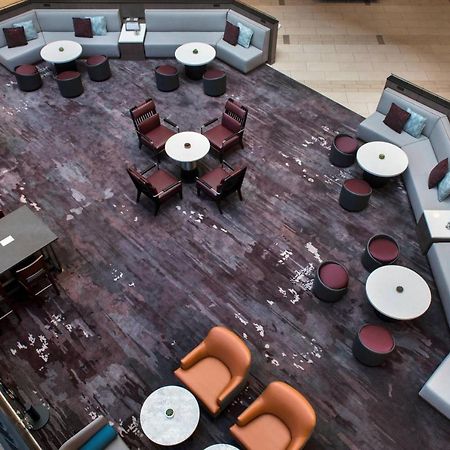 Boston Marriott Copley Place Екстериор снимка