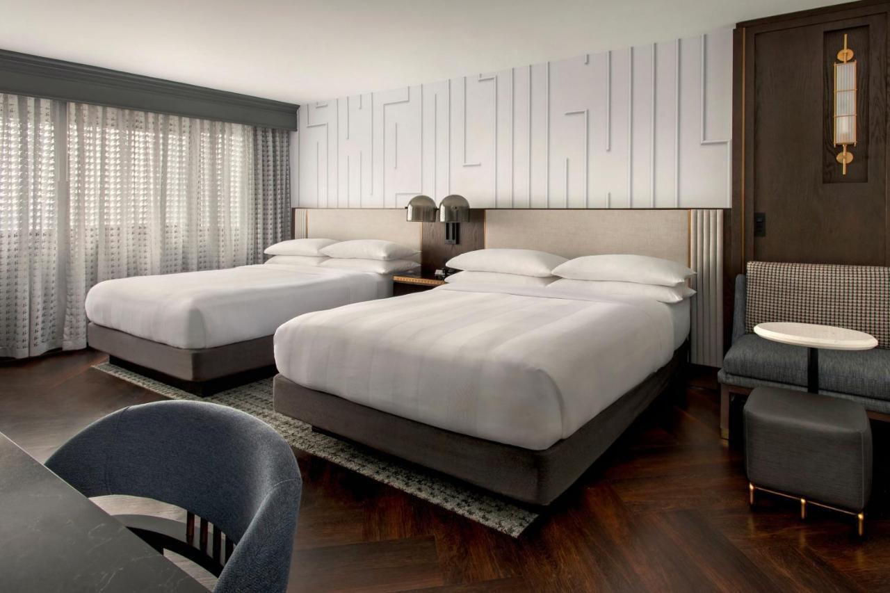 Boston Marriott Copley Place Екстериор снимка