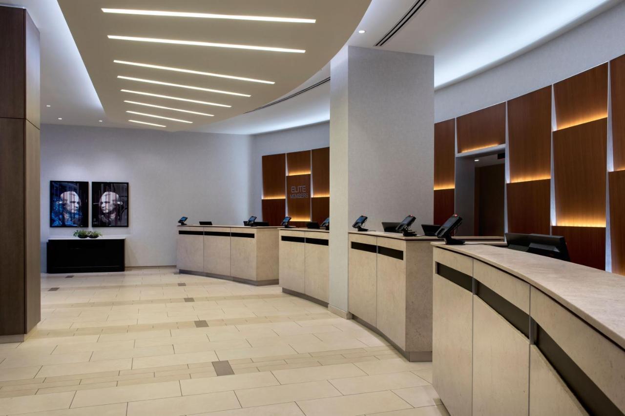 Boston Marriott Copley Place Екстериор снимка
