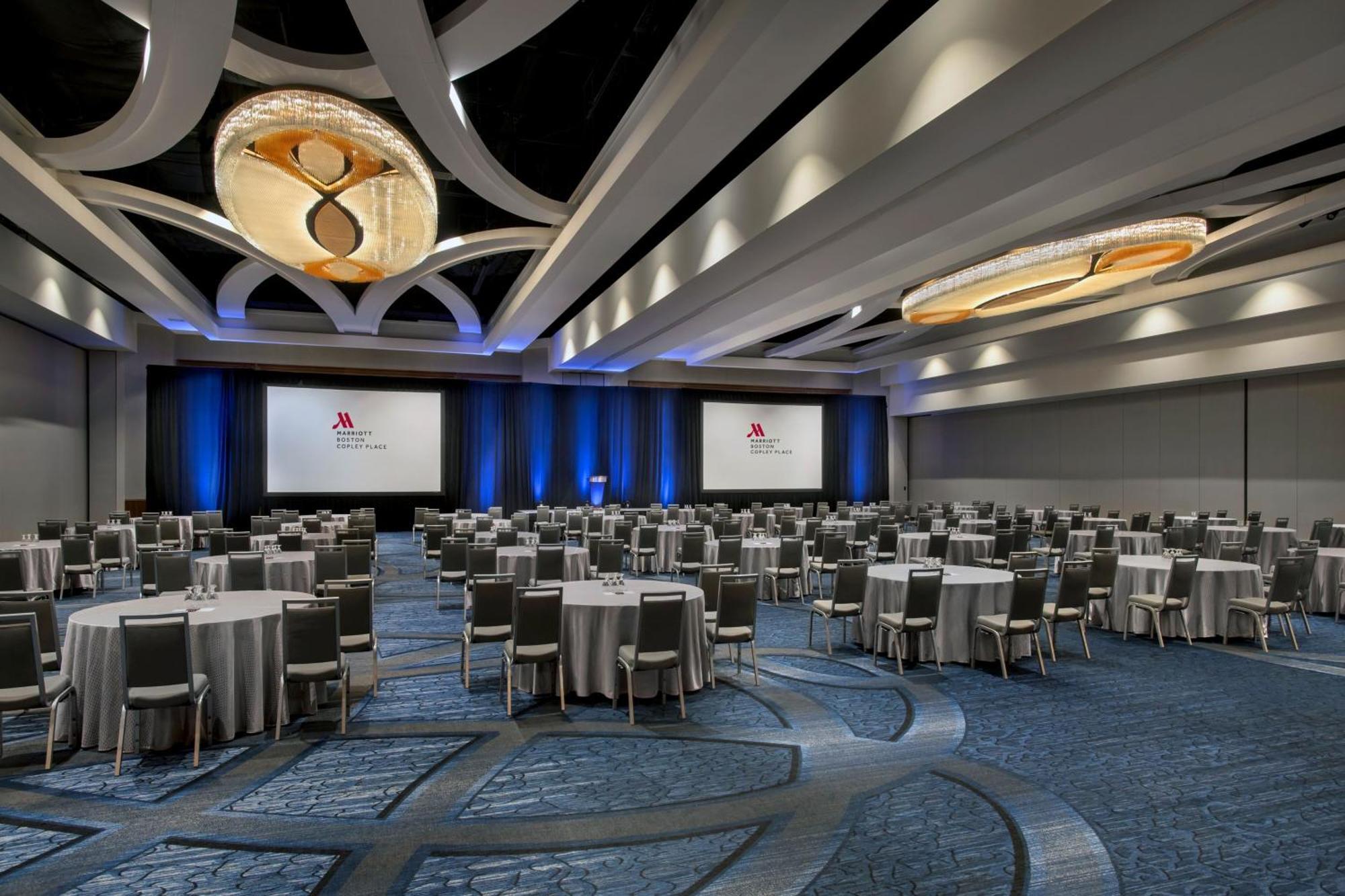 Boston Marriott Copley Place Екстериор снимка