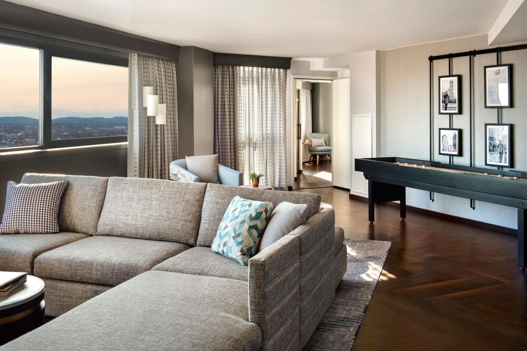 Boston Marriott Copley Place Екстериор снимка