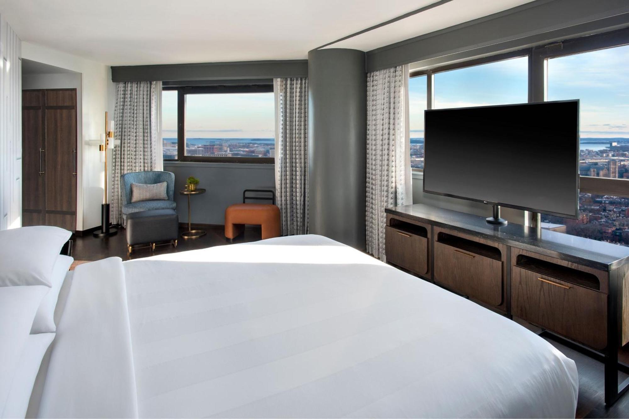 Boston Marriott Copley Place Екстериор снимка
