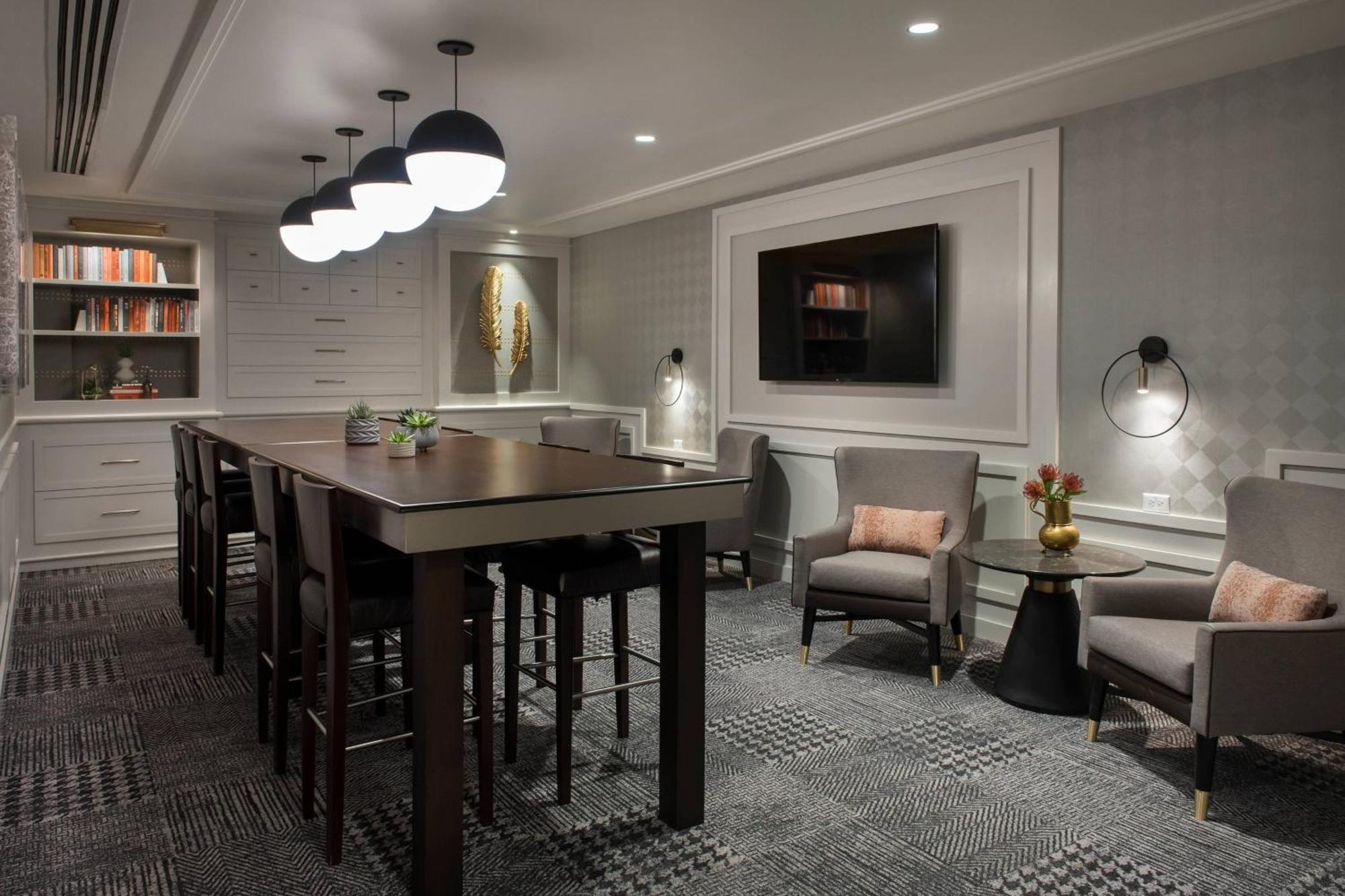 Boston Marriott Copley Place Екстериор снимка