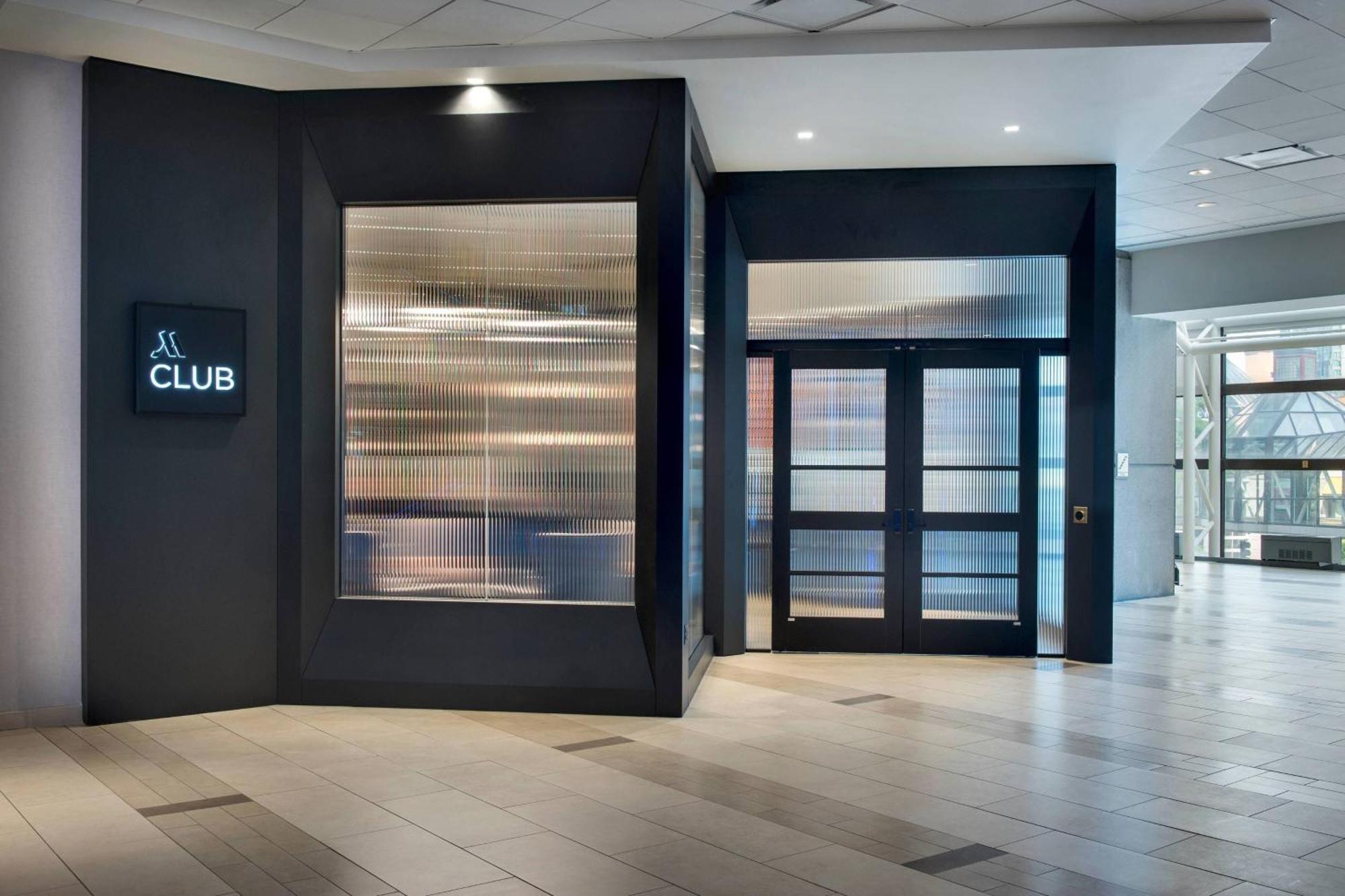 Boston Marriott Copley Place Екстериор снимка