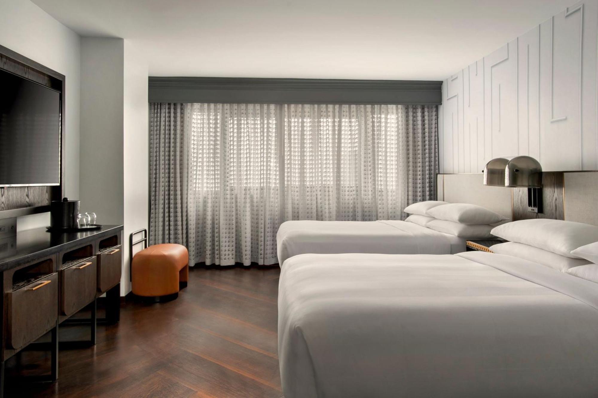 Boston Marriott Copley Place Екстериор снимка