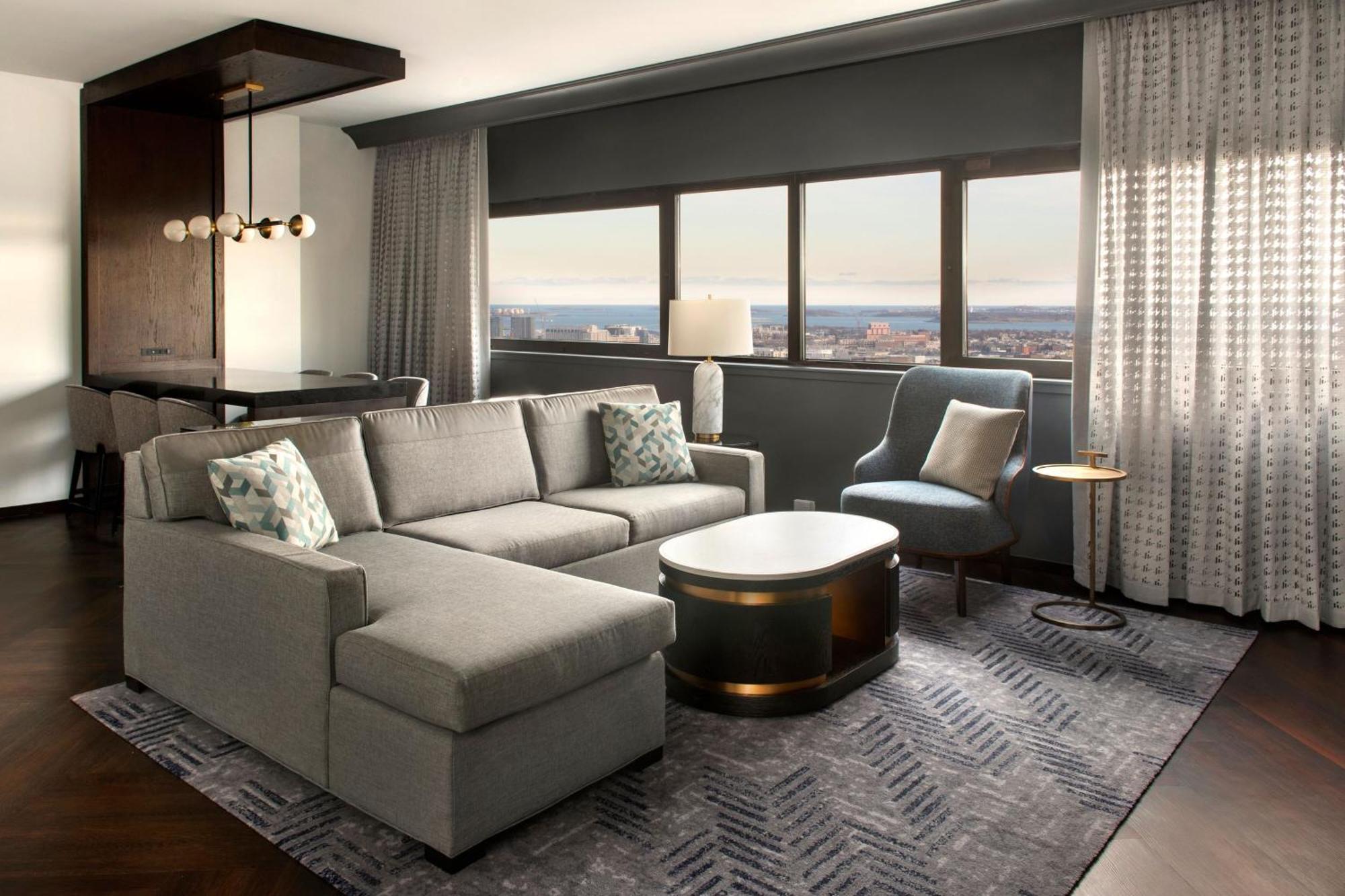 Boston Marriott Copley Place Екстериор снимка