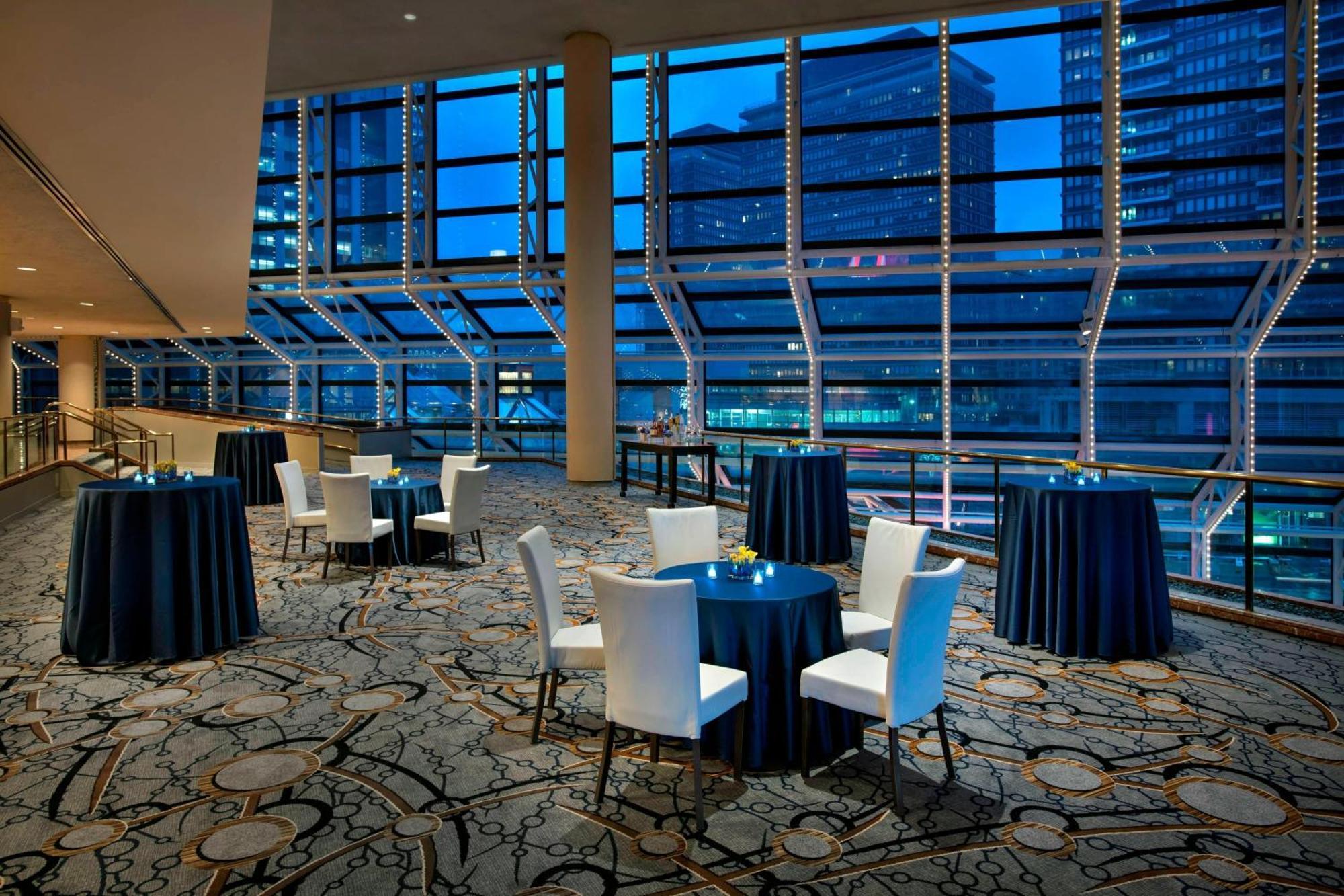 Boston Marriott Copley Place Екстериор снимка