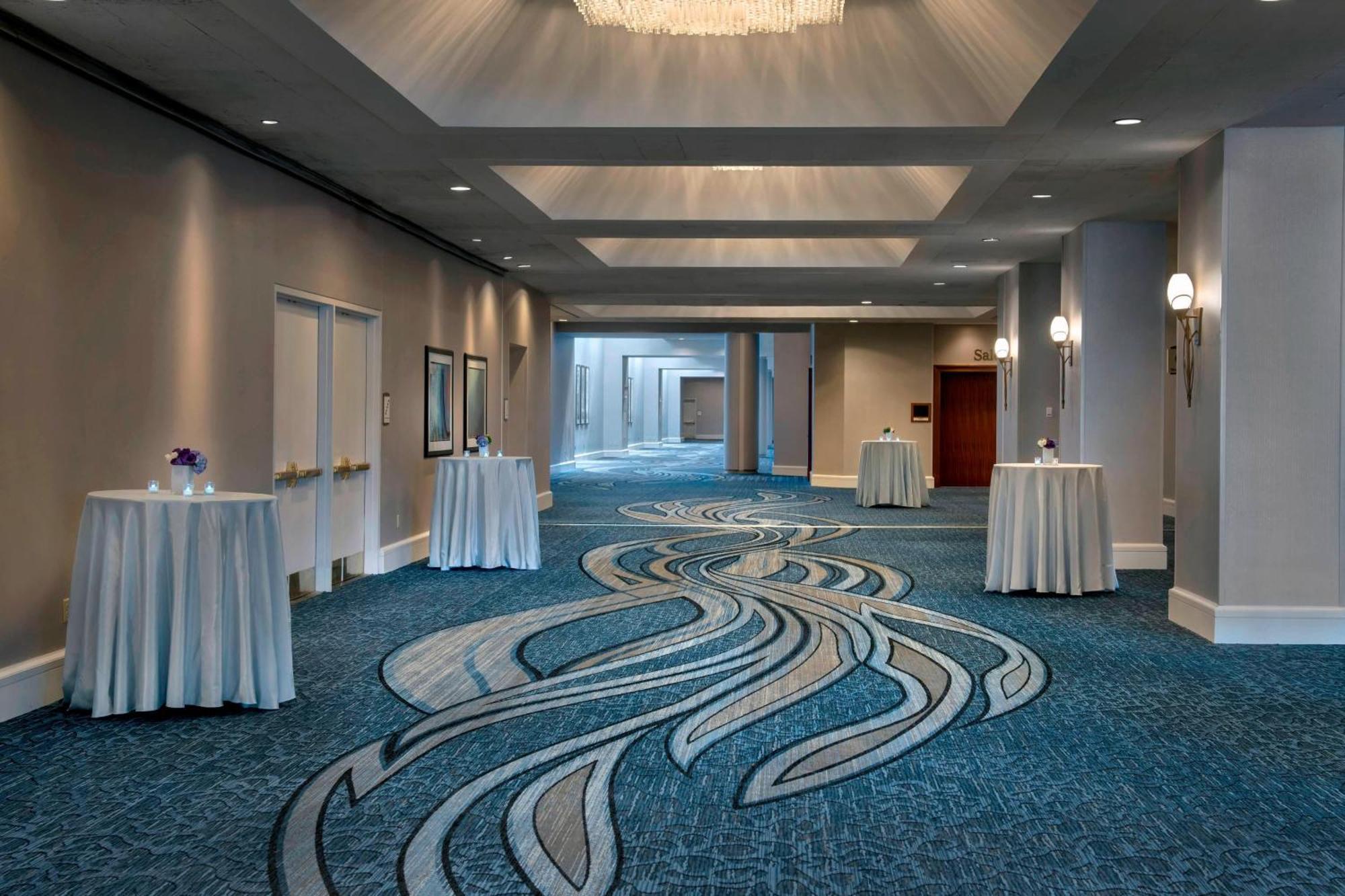 Boston Marriott Copley Place Екстериор снимка