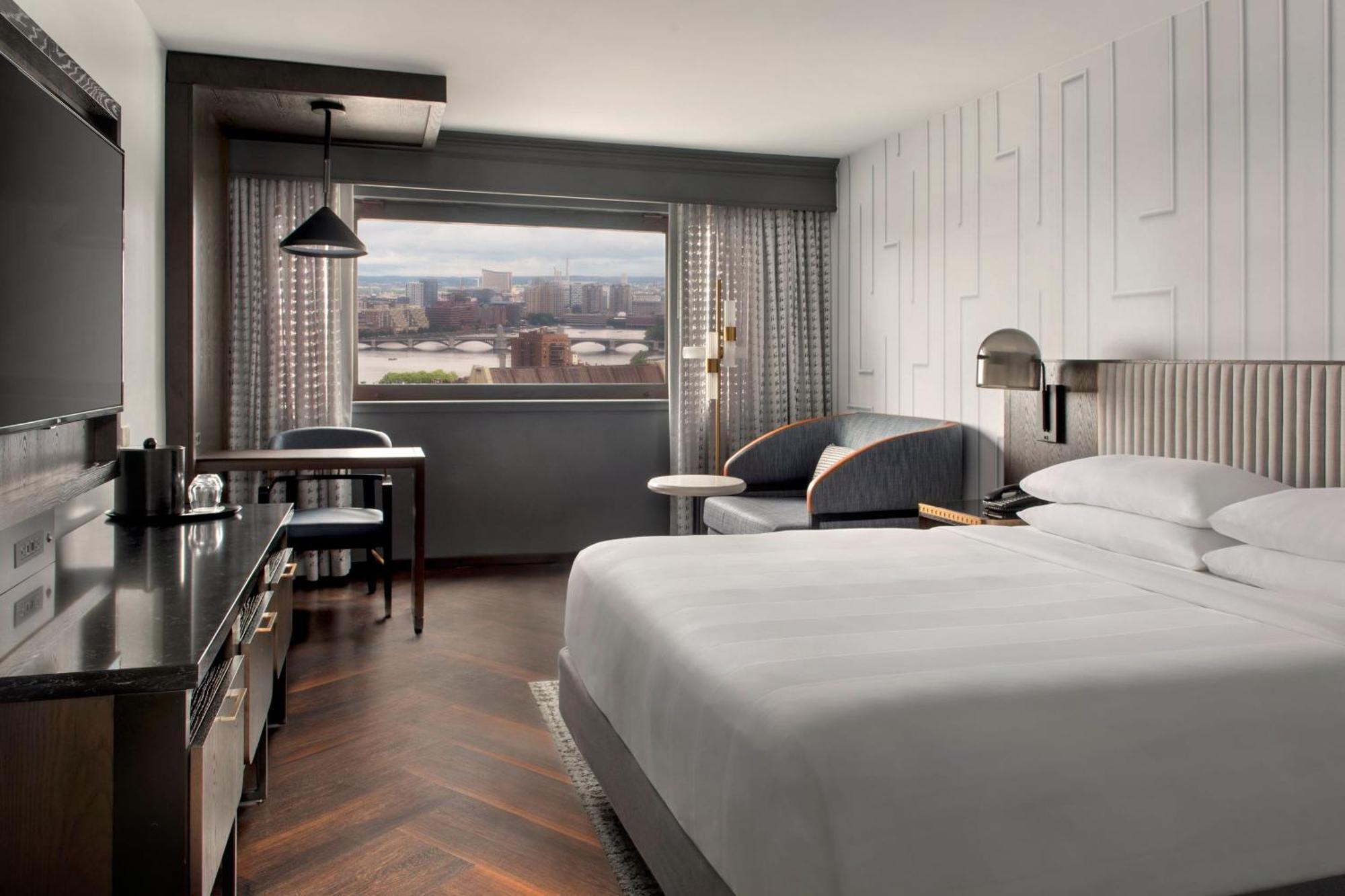 Boston Marriott Copley Place Екстериор снимка