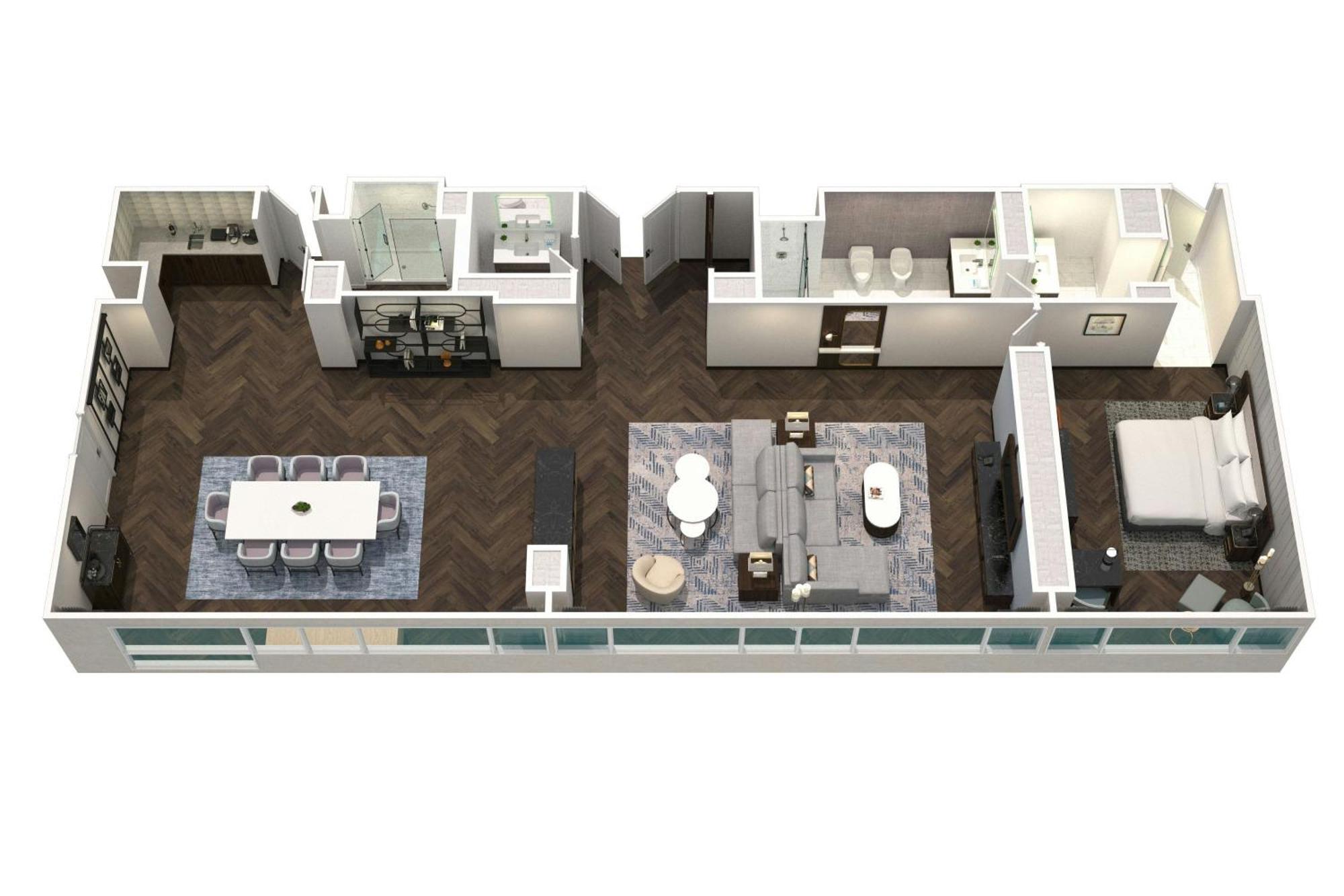 Boston Marriott Copley Place Екстериор снимка