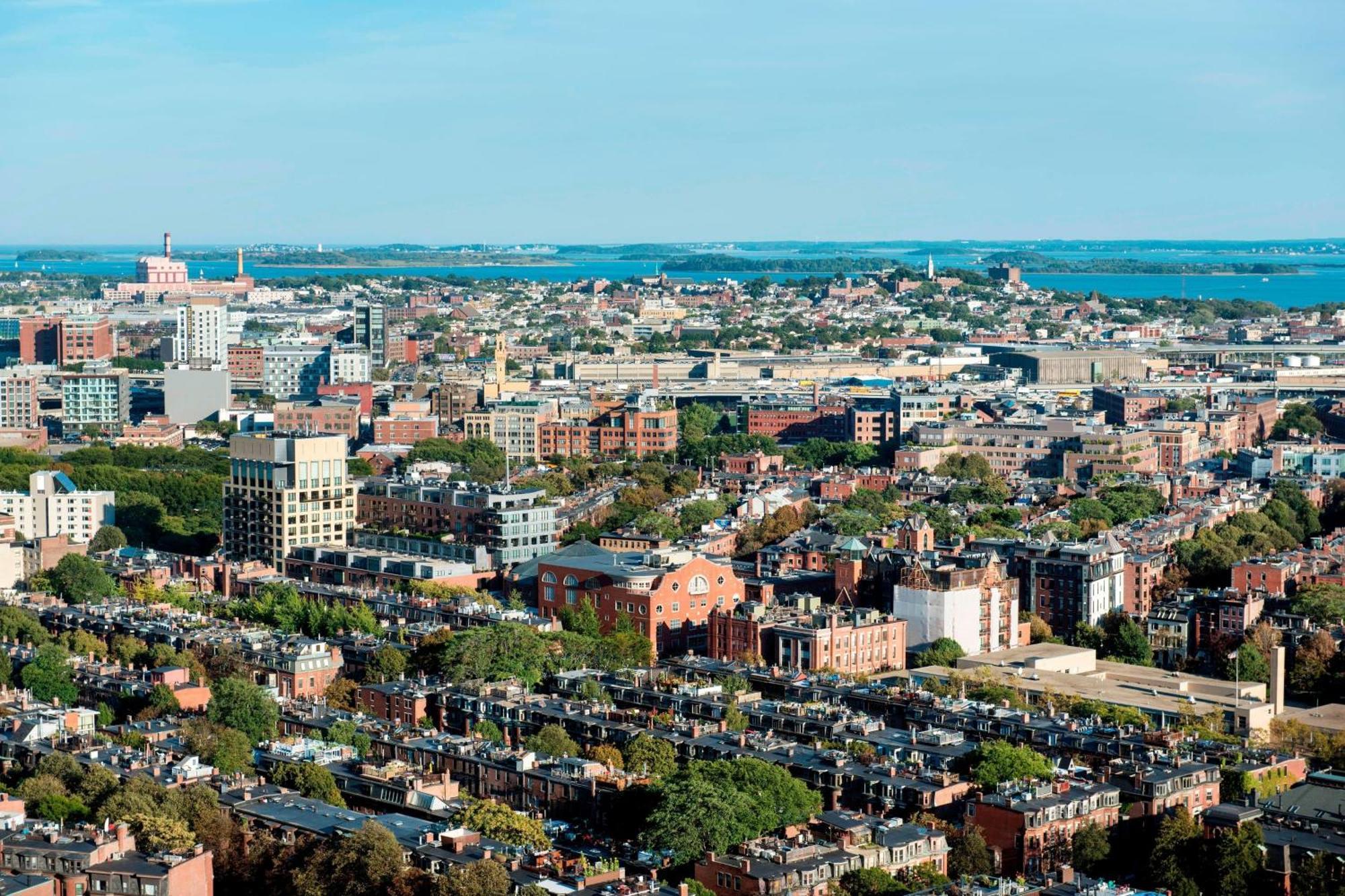Boston Marriott Copley Place Екстериор снимка